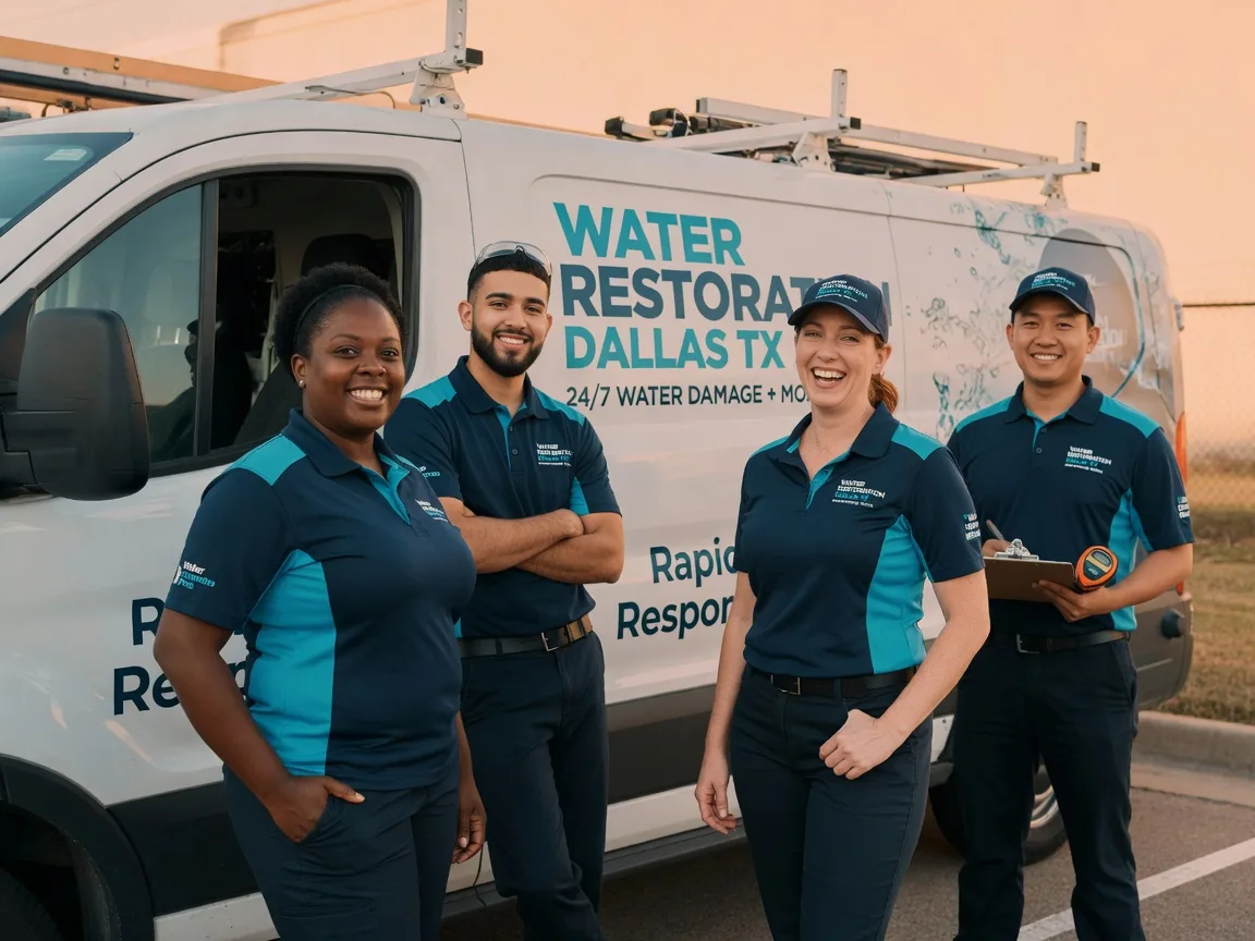 Emergency Water Damage Restoration company in Port Washington, WI