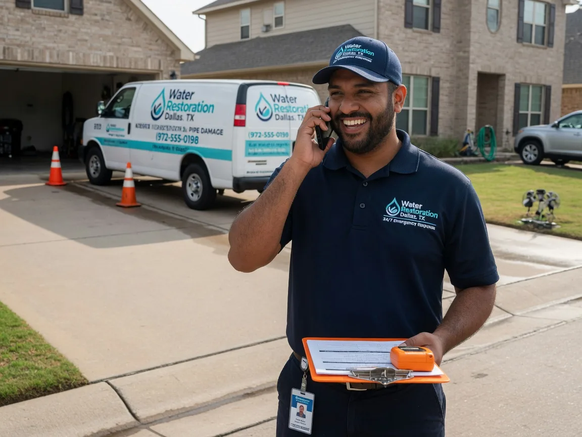 Emergency Water Damage Restoration Port Washington, WI FAQs